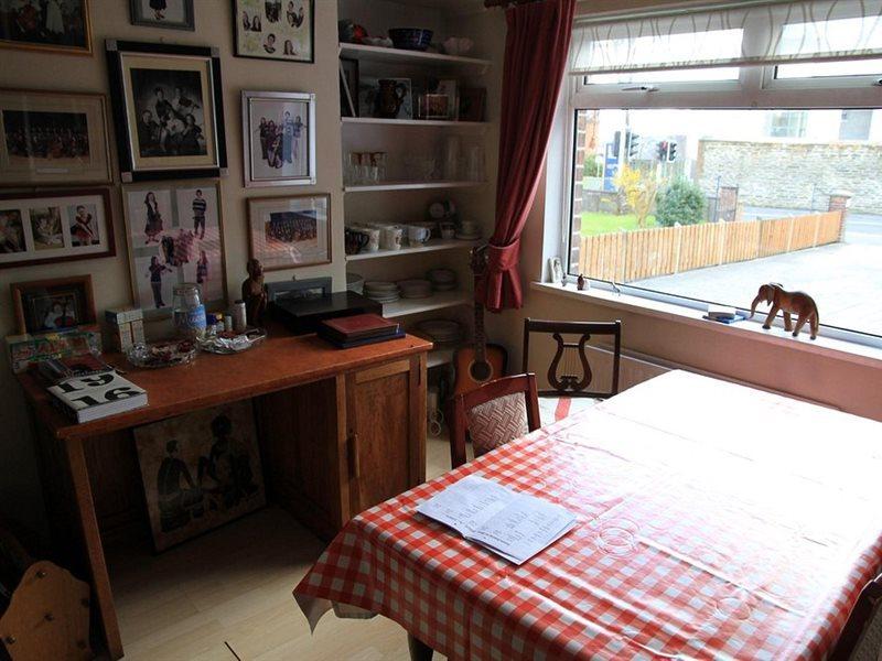 City Centre B & B Londonderry Eksteriør bilde