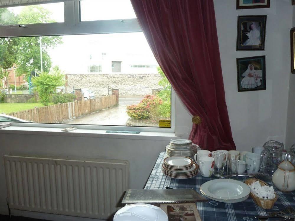 City Centre B & B Londonderry Eksteriør bilde